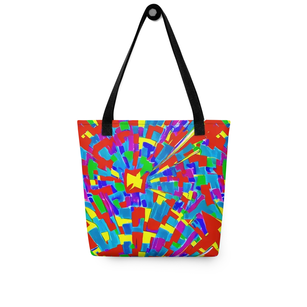 Newman's Nexus on Tote Bag — Front