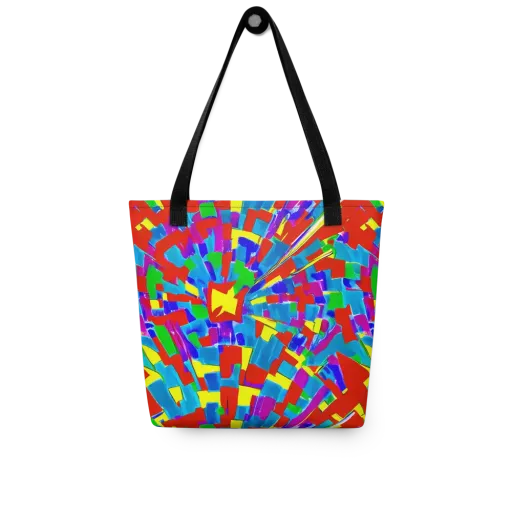 Newman's Nexus on a Tote Bag