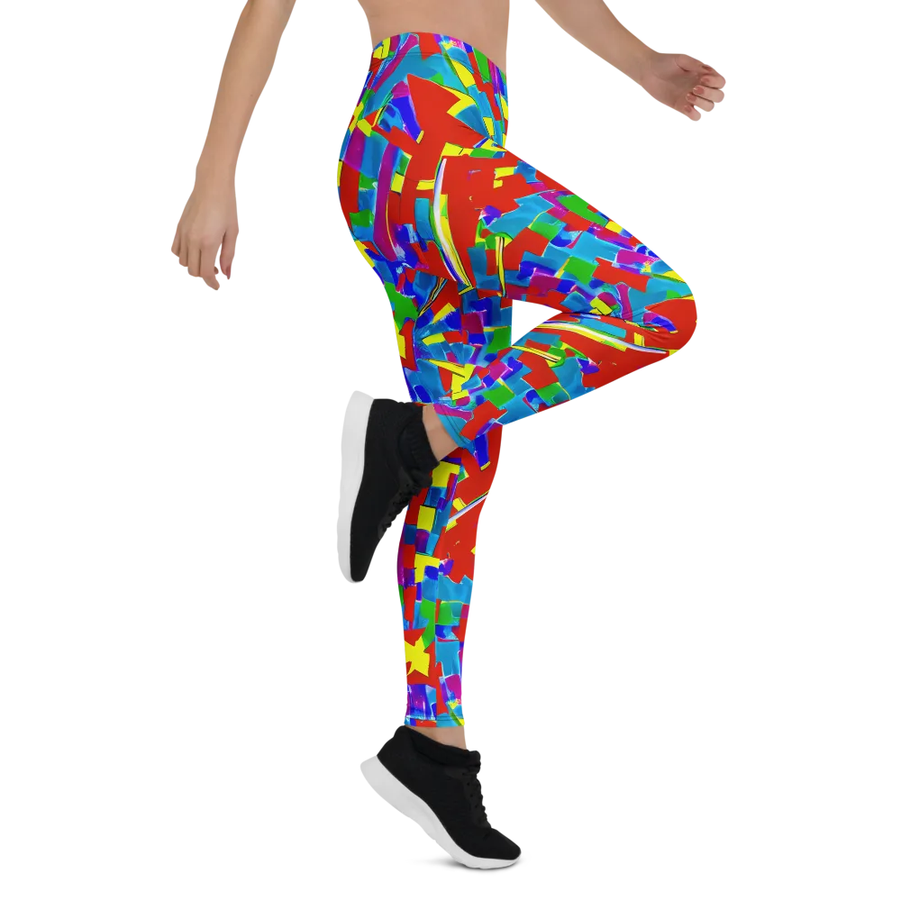 Newman's Nexus on Leggings — Right