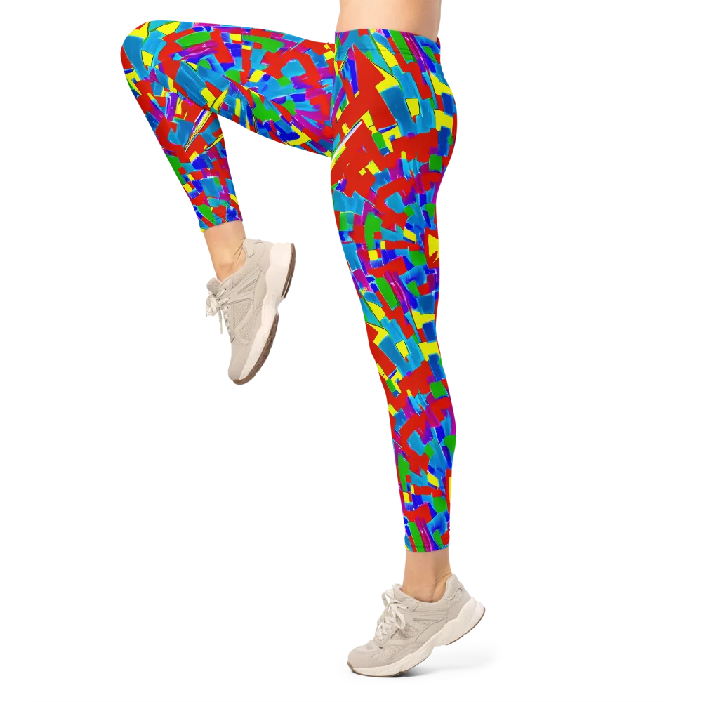 Newman's Nexus on Leggings — Left