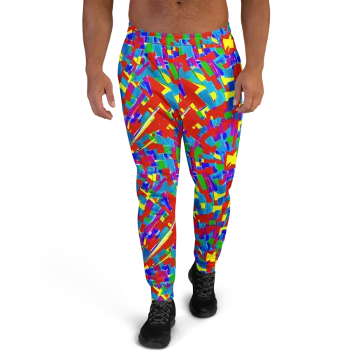 Newman's Nexus on a Men's Joggers