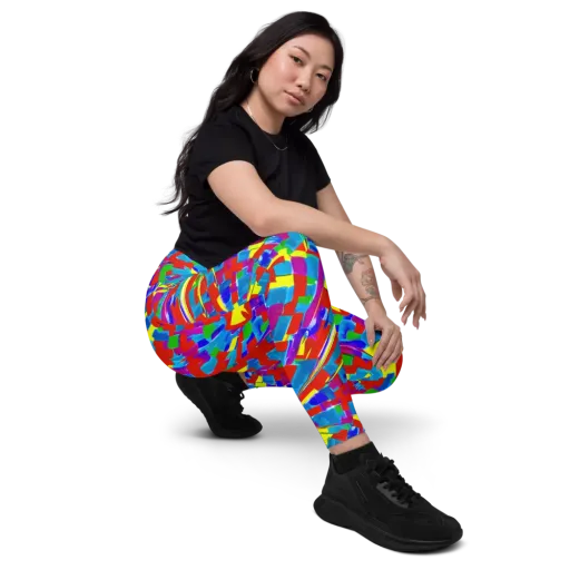 Newman's Nexus on a Leggings with Pockets