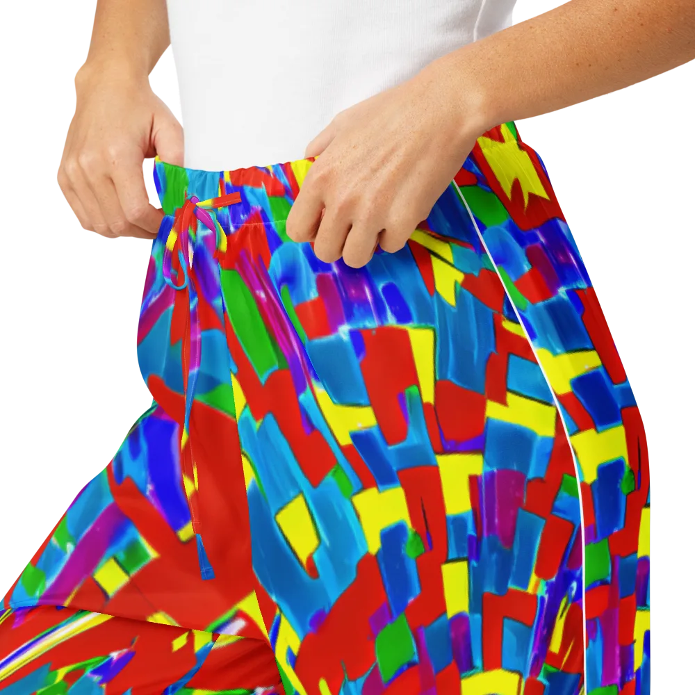 Newman's Nexus on Women's Pajama Pants — Product details