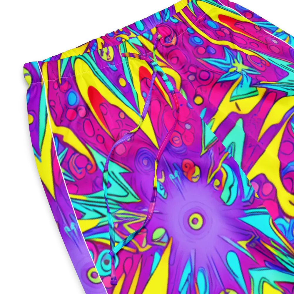 Nebula Radiance on Women's Pajama Pants — Product details
