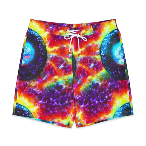 Vriesian Vortex on a Men's Board Shorts