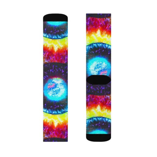 Vriesian Vortex on a Socks