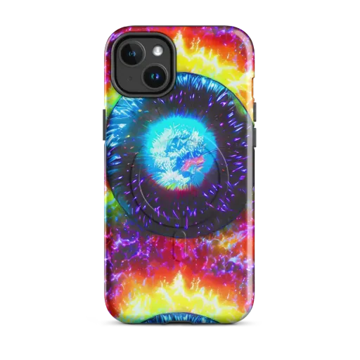 Vriesian Vortex on a MagSafe Tough Case for iPhone®