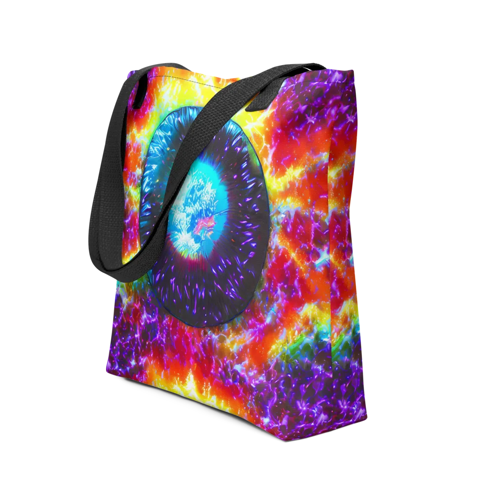 Vriesian Vortex on Tote Bag — Front