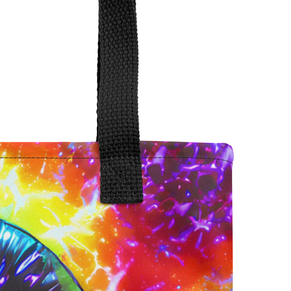 Vriesian Vortex on Tote Bag — Product details
