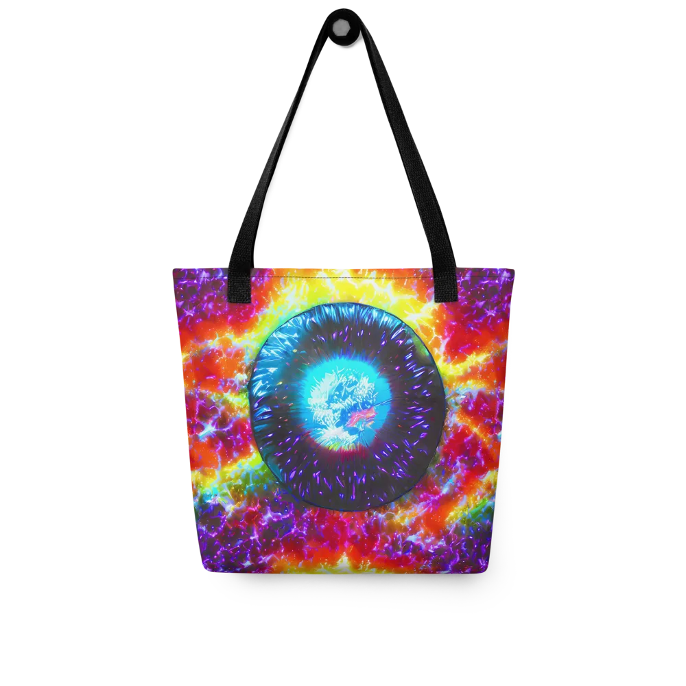 Vriesian Vortex on Tote Bag — Front