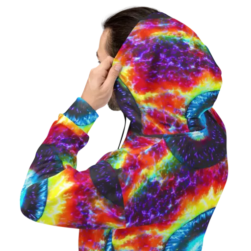 Vriesian Vortex on a Hoodie