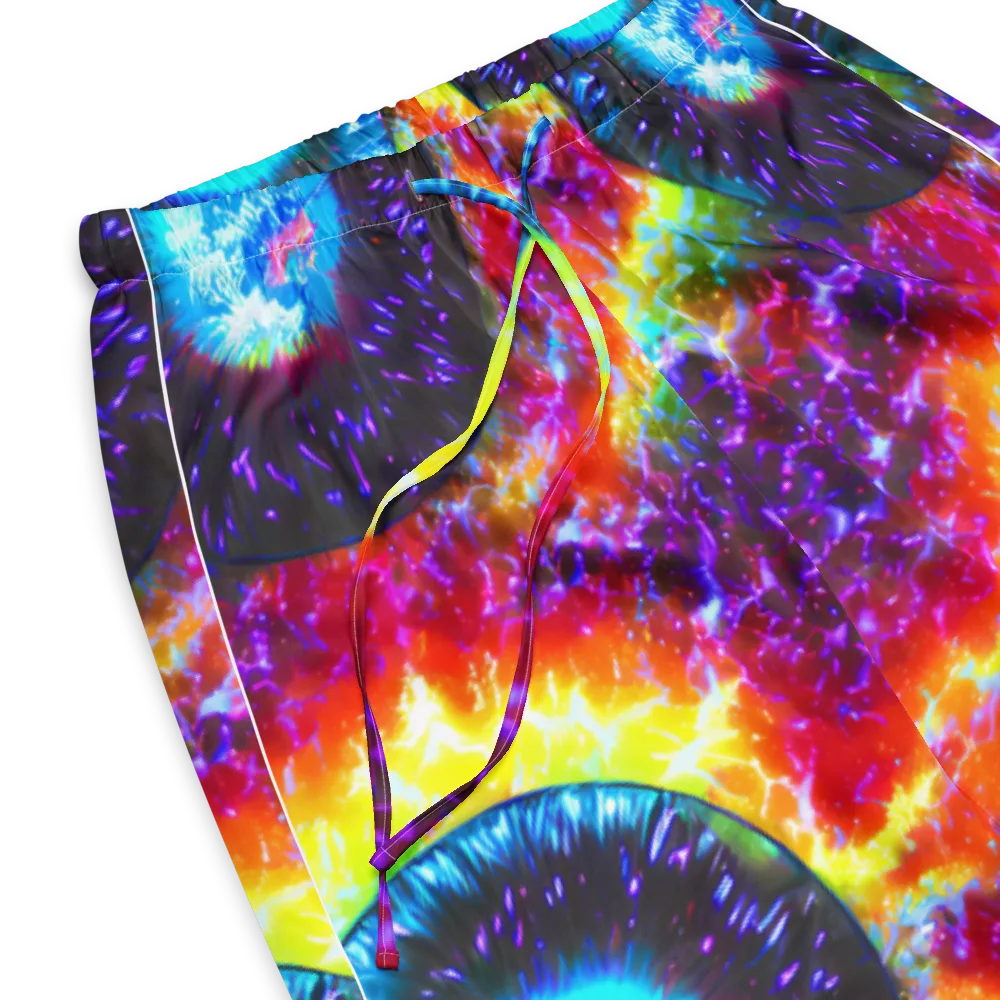 Vriesian Vortex on Women's Pajama Pants — Product details