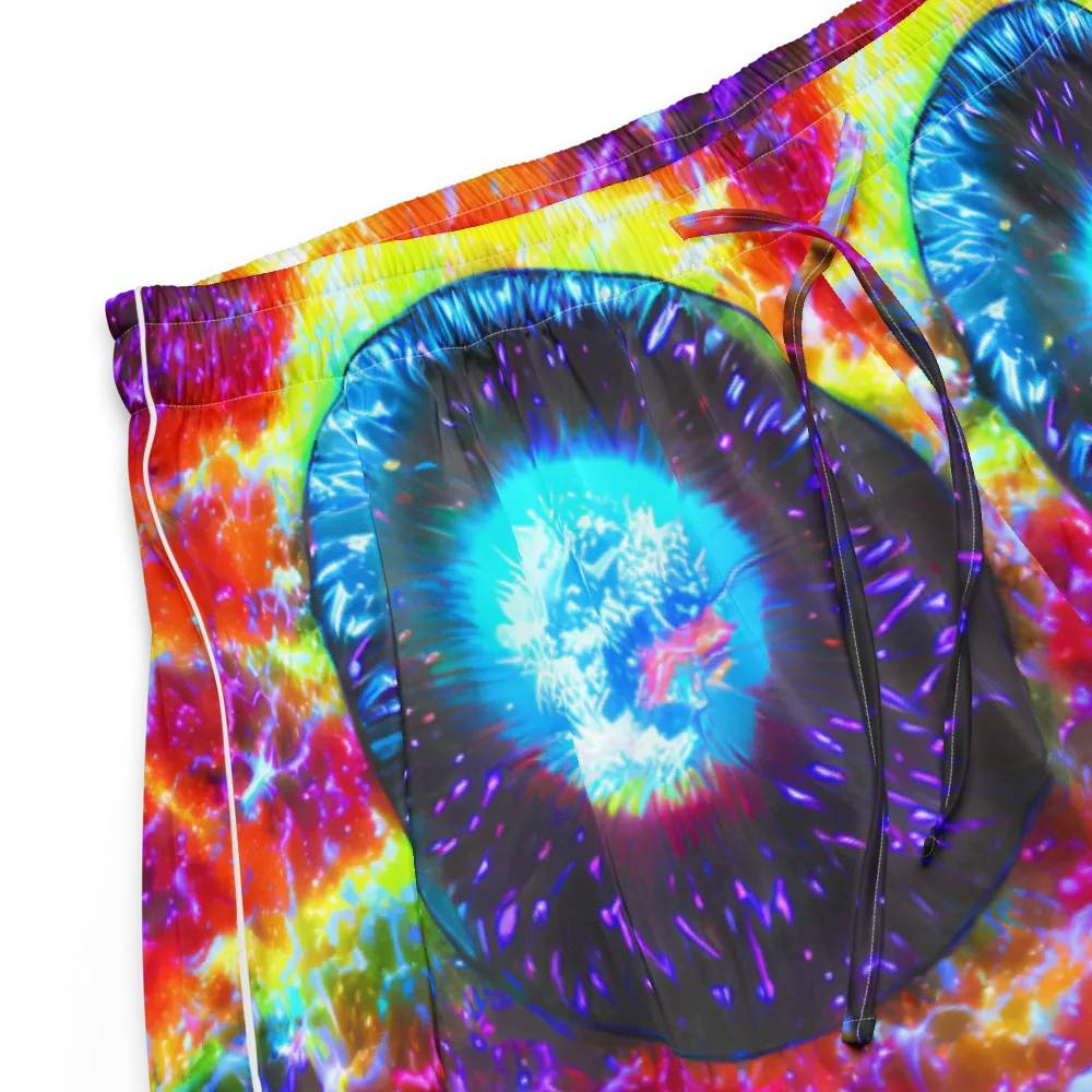 Vriesian Vortex on Women's Pajama Shorts — Product details