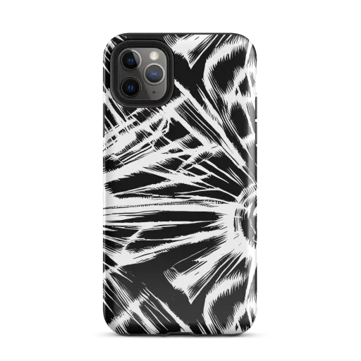 Silent Thunder on a Tough Case for iPhone®