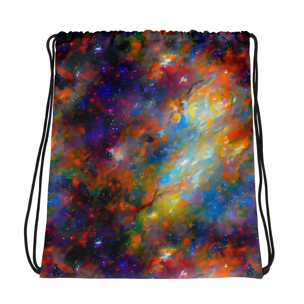 Ephemeral Fantasy on Drawstring Bag — Photo