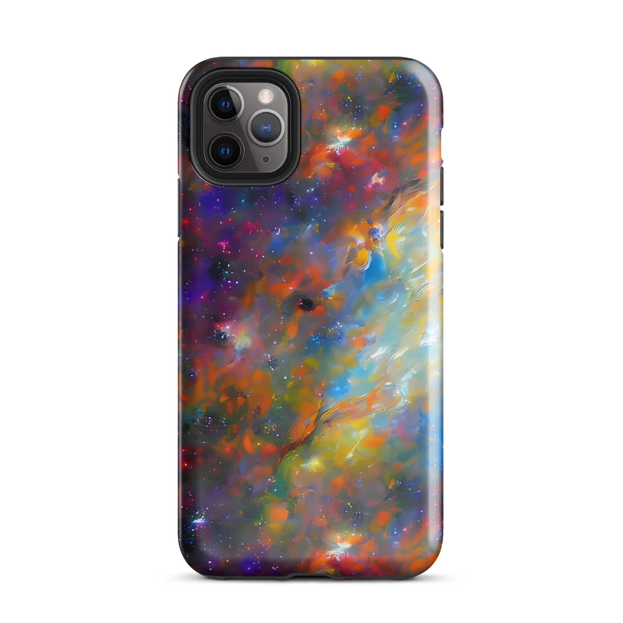 Ephemeral Fantasy on Tough Case for iPhone® — Front