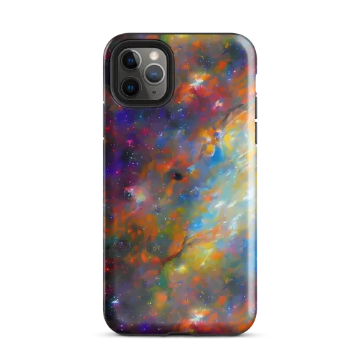 Ephemeral Fantasy on a Tough Case for iPhone®