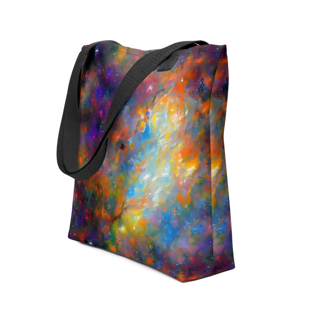 Ephemeral Fantasy on Tote Bag — Front