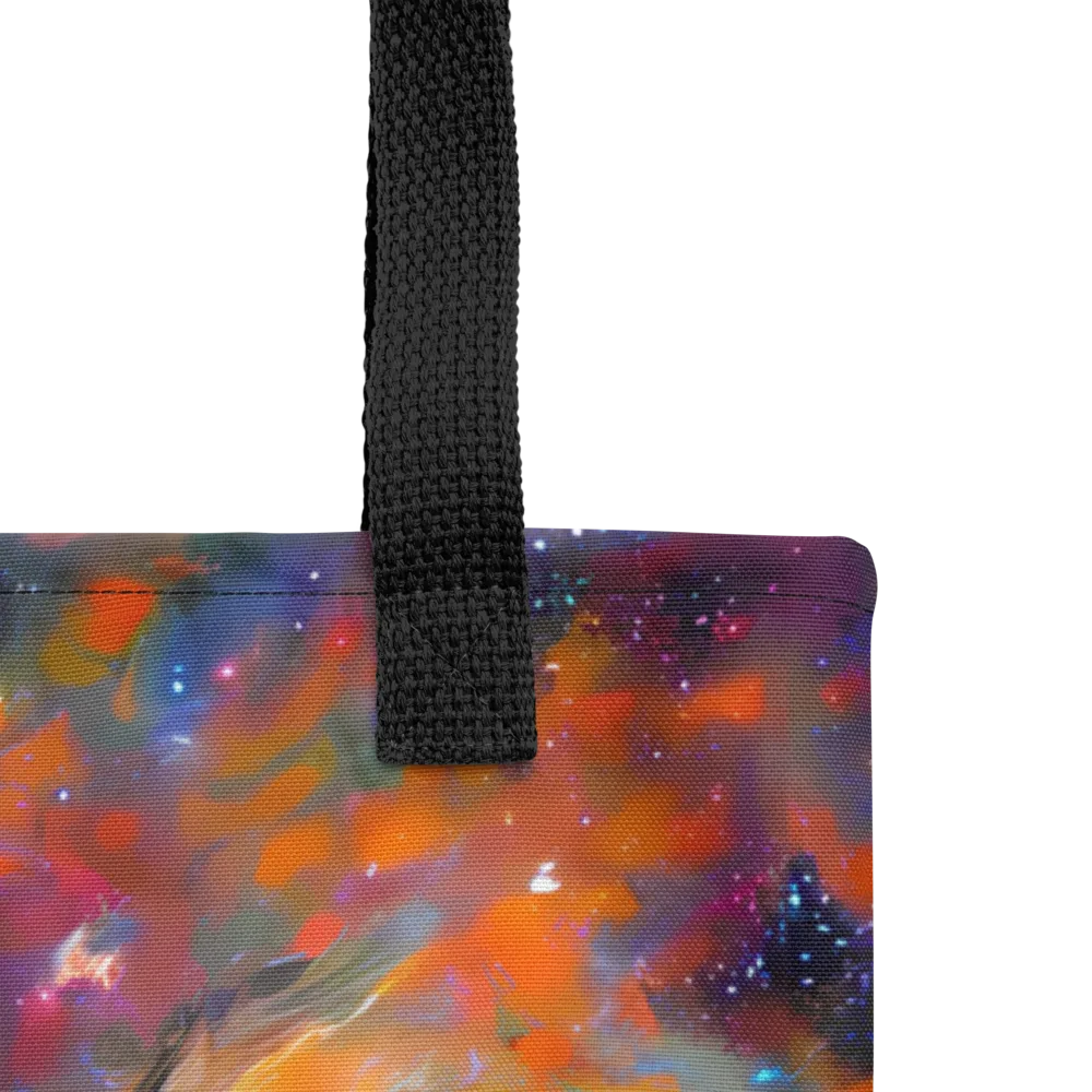 Ephemeral Fantasy on Tote Bag — Product details