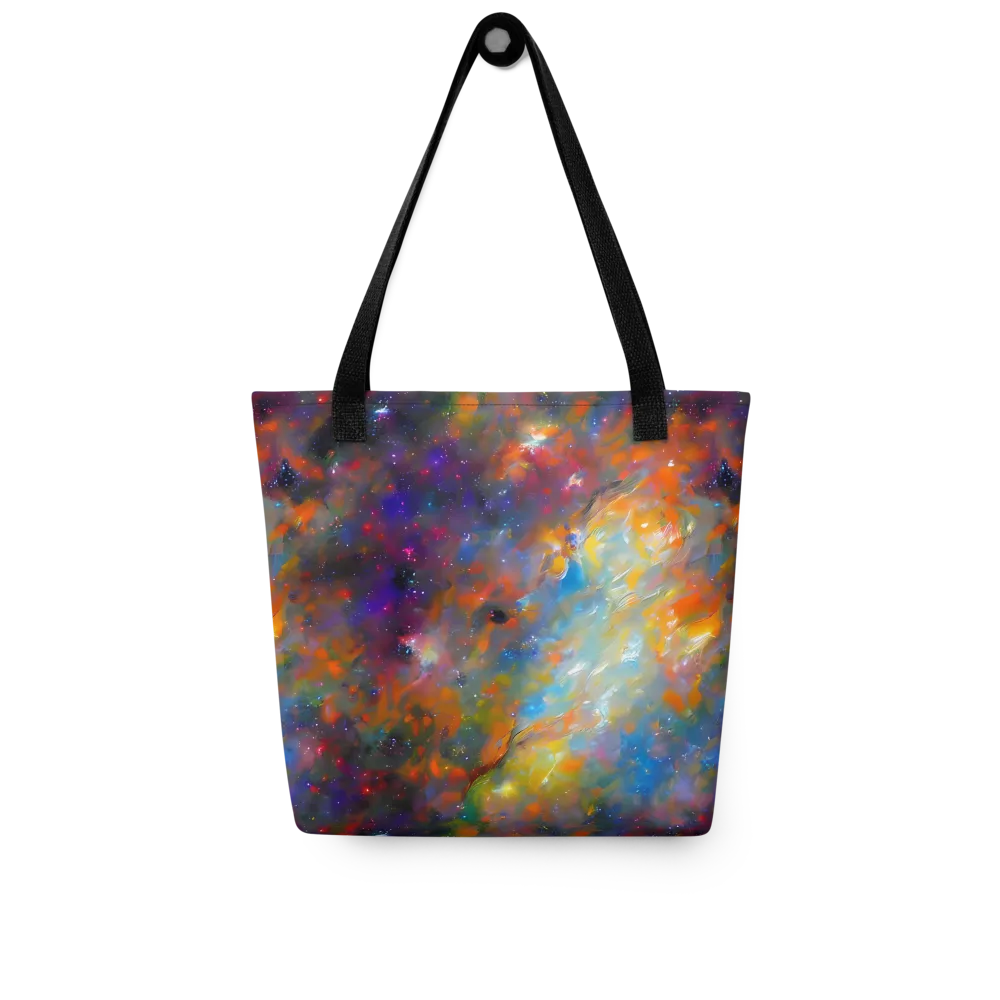 Ephemeral Fantasy on Tote Bag — Front