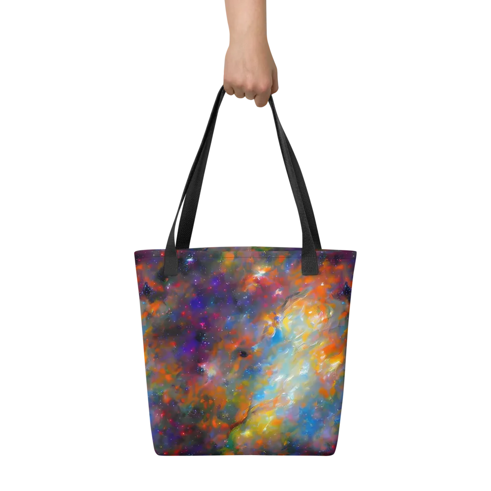 Ephemeral Fantasy on Tote Bag — Front