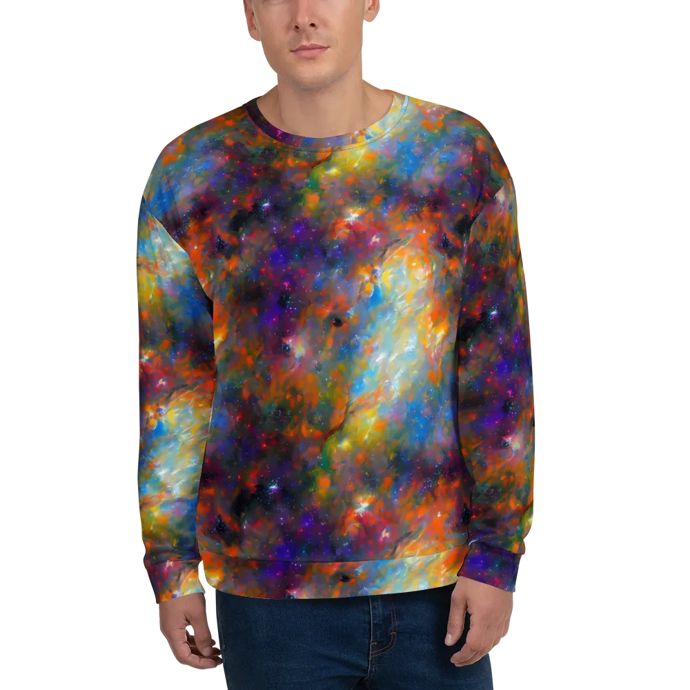 Ephemeral Fantasy on Sweatshirt — Front