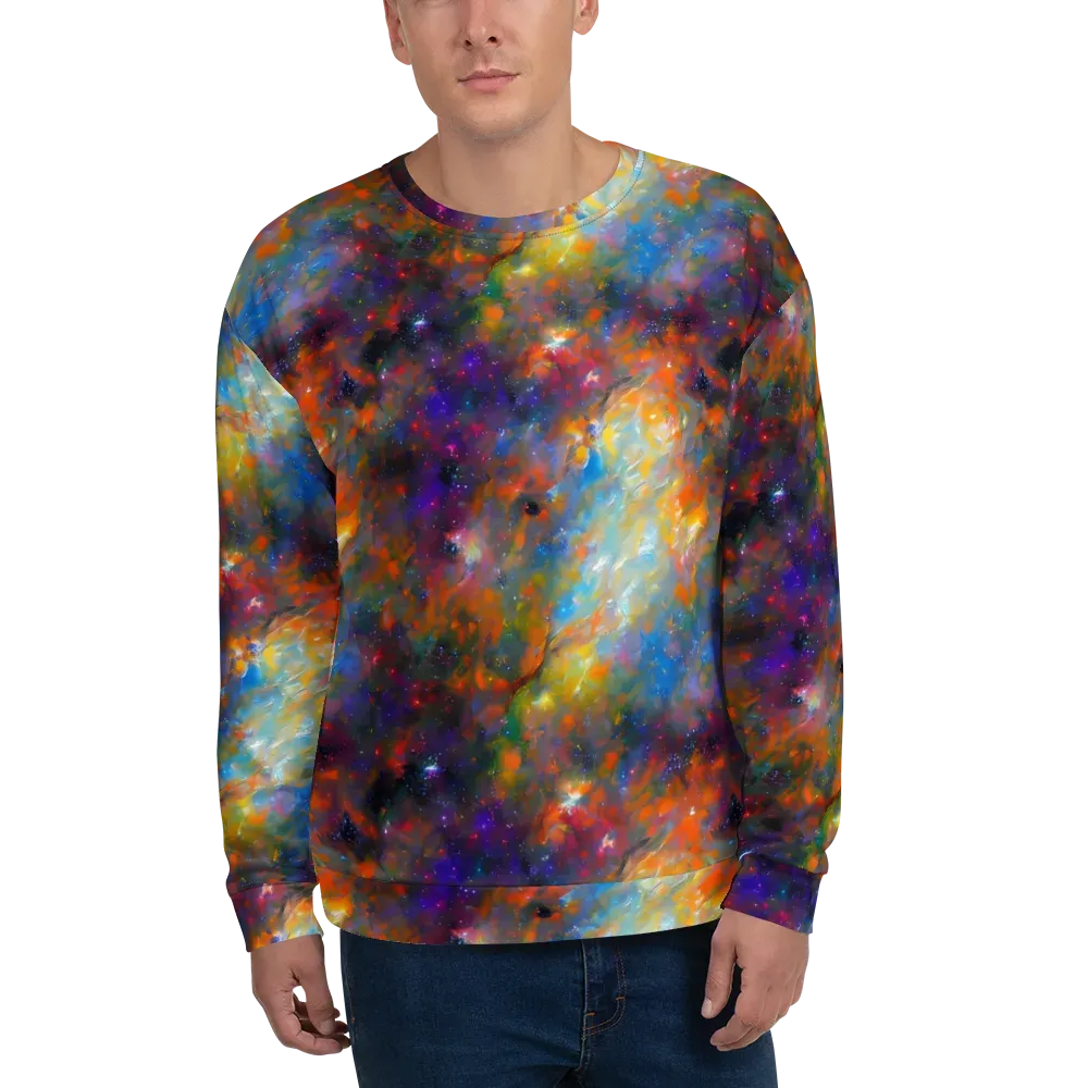 Ephemeral Fantasy on Sweatshirt — Front