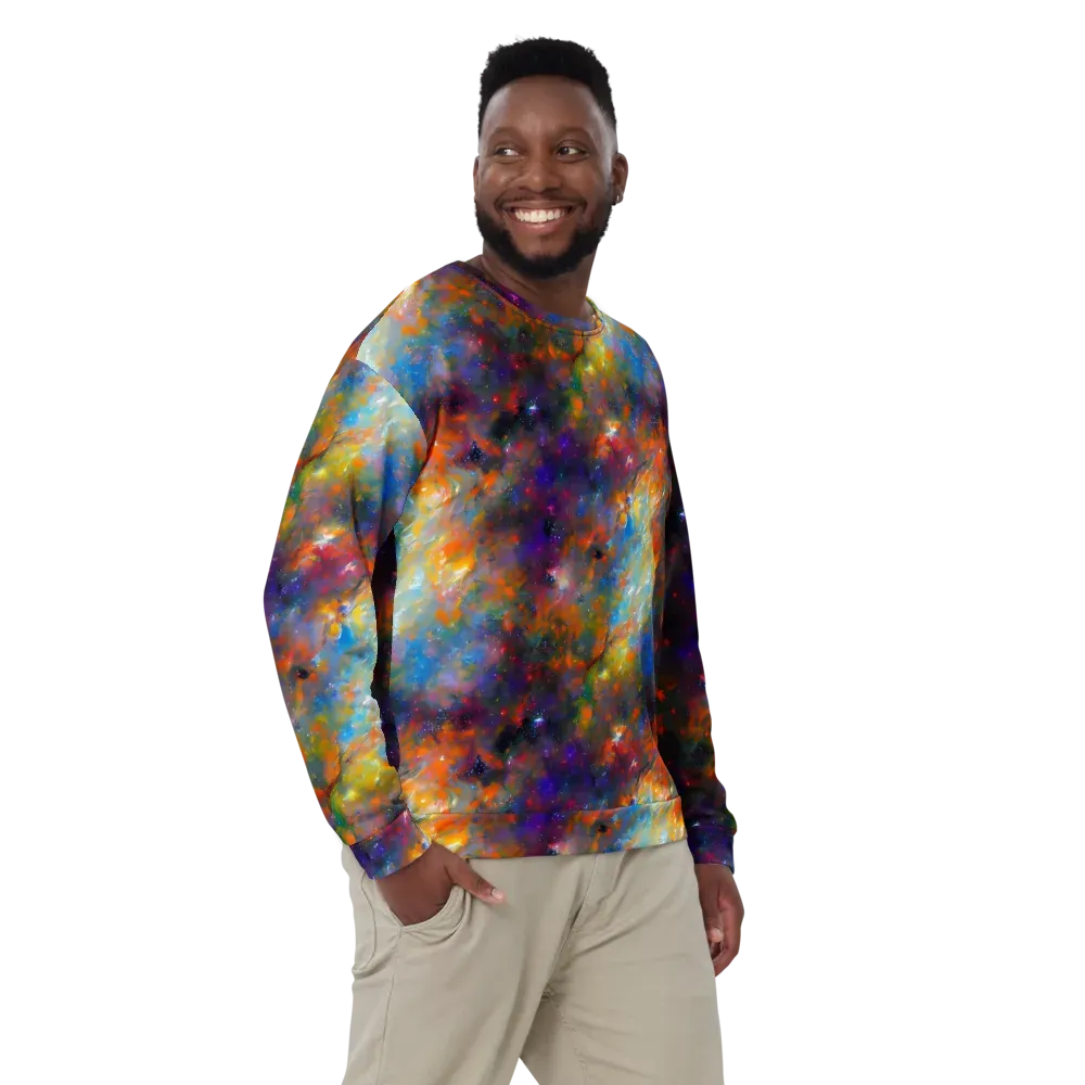 Ephemeral Fantasy on Sweatshirt — Front