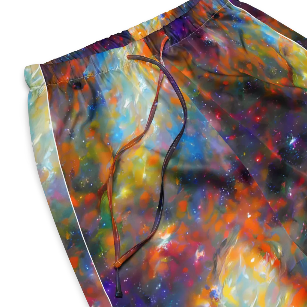 Ephemeral Fantasy on Women's Pajama Pants — Product details