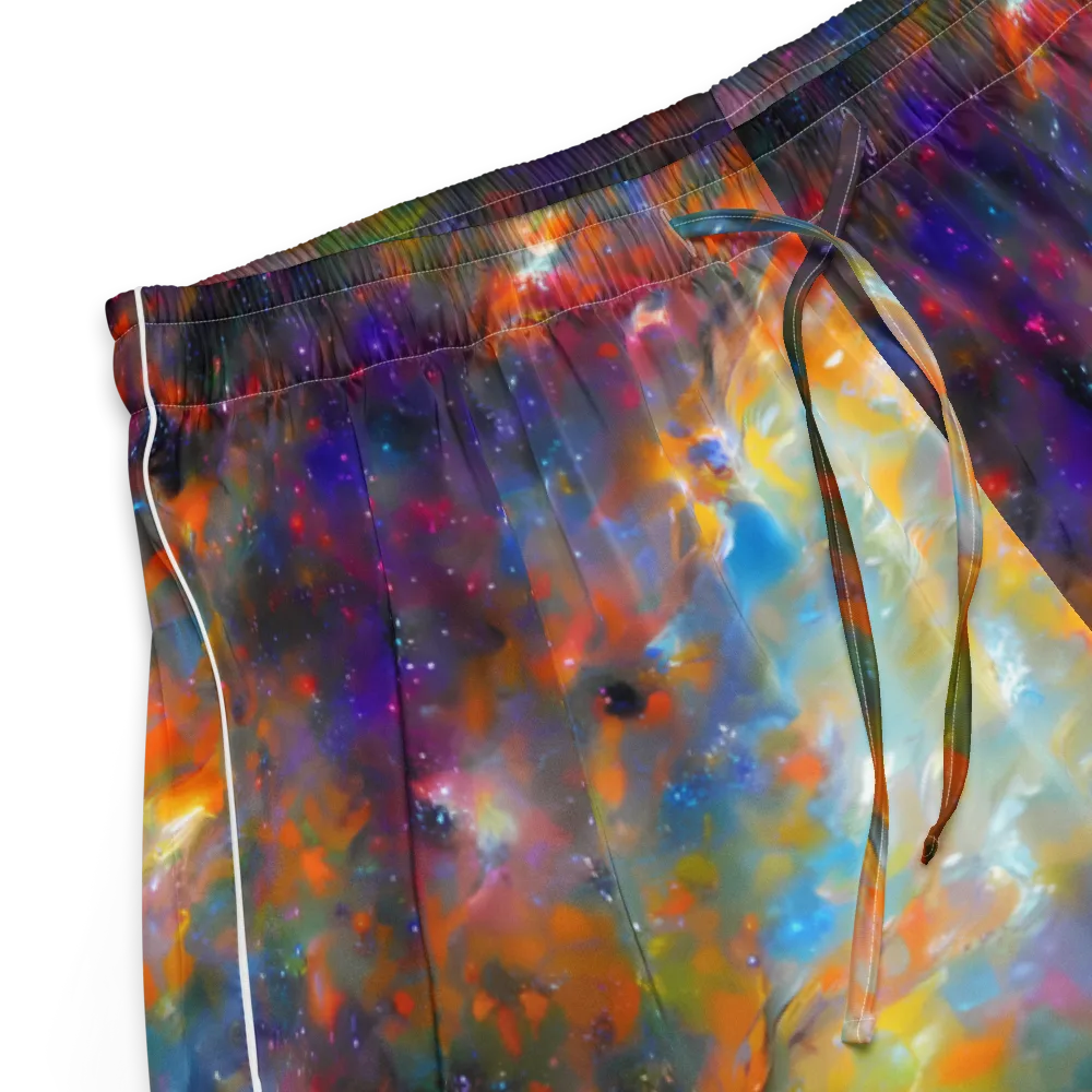 Ephemeral Fantasy on Women's Pajama Shorts — Product details