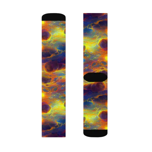 Averin's Nebula on a Socks