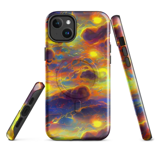 Averin's Nebula on a MagSafe Tough Case for iPhone®