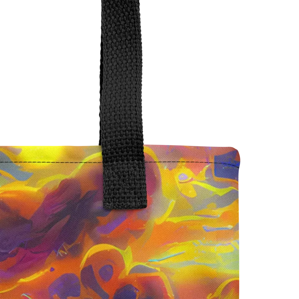 Averin's Nebula on Tote Bag — Product details