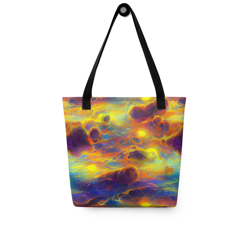 Averin's Nebula on Tote Bag — Front