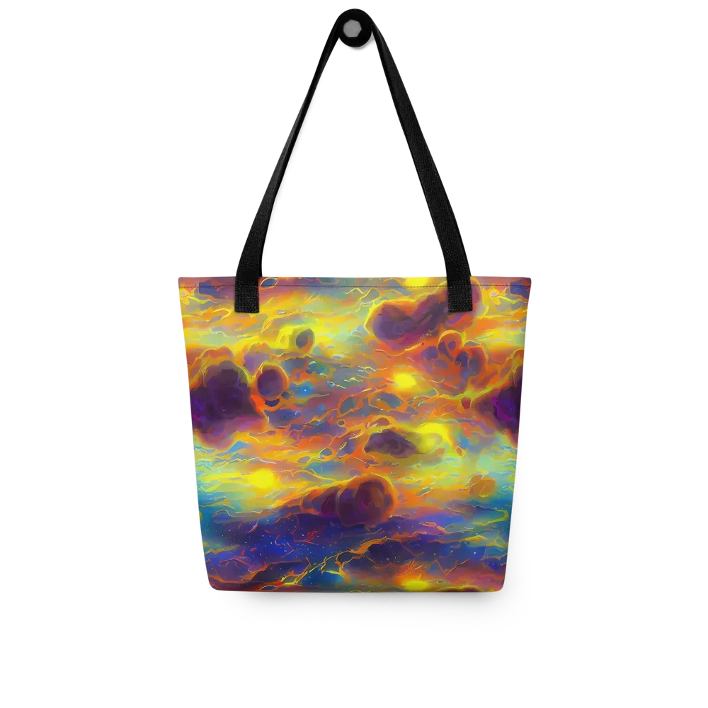 Averin's Nebula on Tote Bag — Front