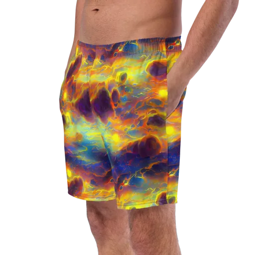 Averin's Nebula on a Swim Trunks
