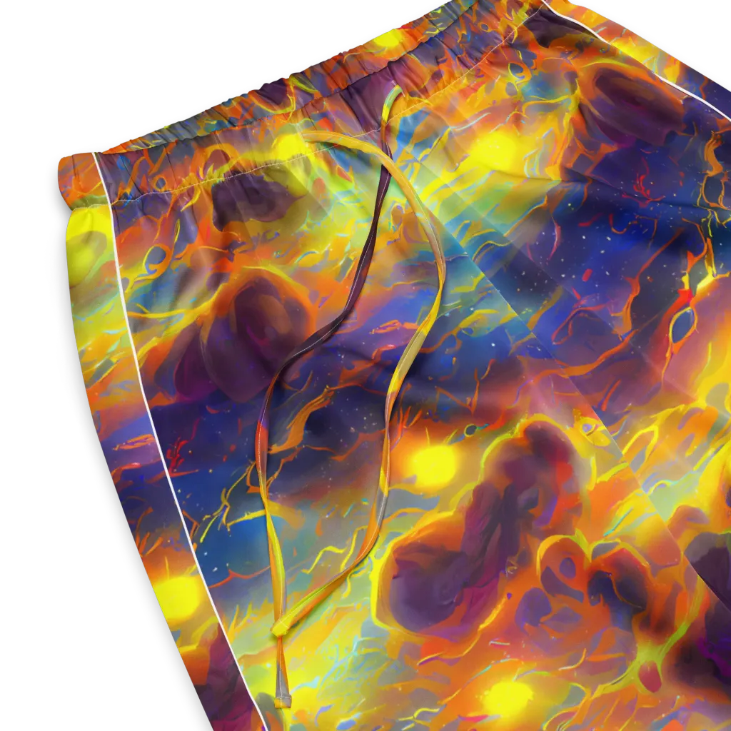 Averin's Nebula on Women's Pajama Pants — Product details