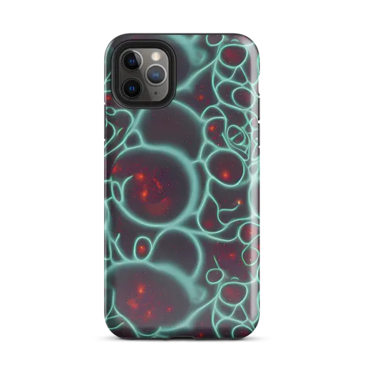 Kerstens Circuit on a Tough Case for iPhone®