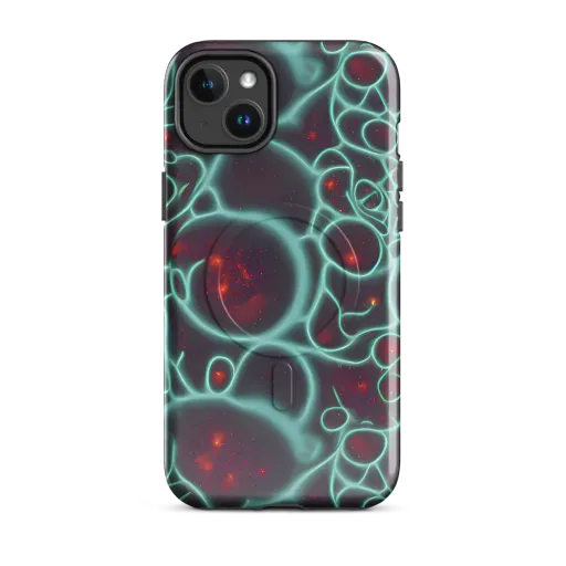 Kerstens Circuit on a MagSafe Tough Case for iPhone®