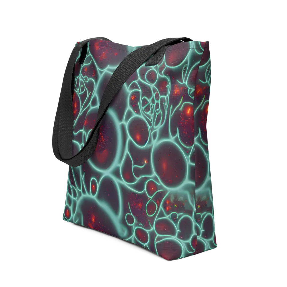 Kerstens Circuit on Tote Bag — Front