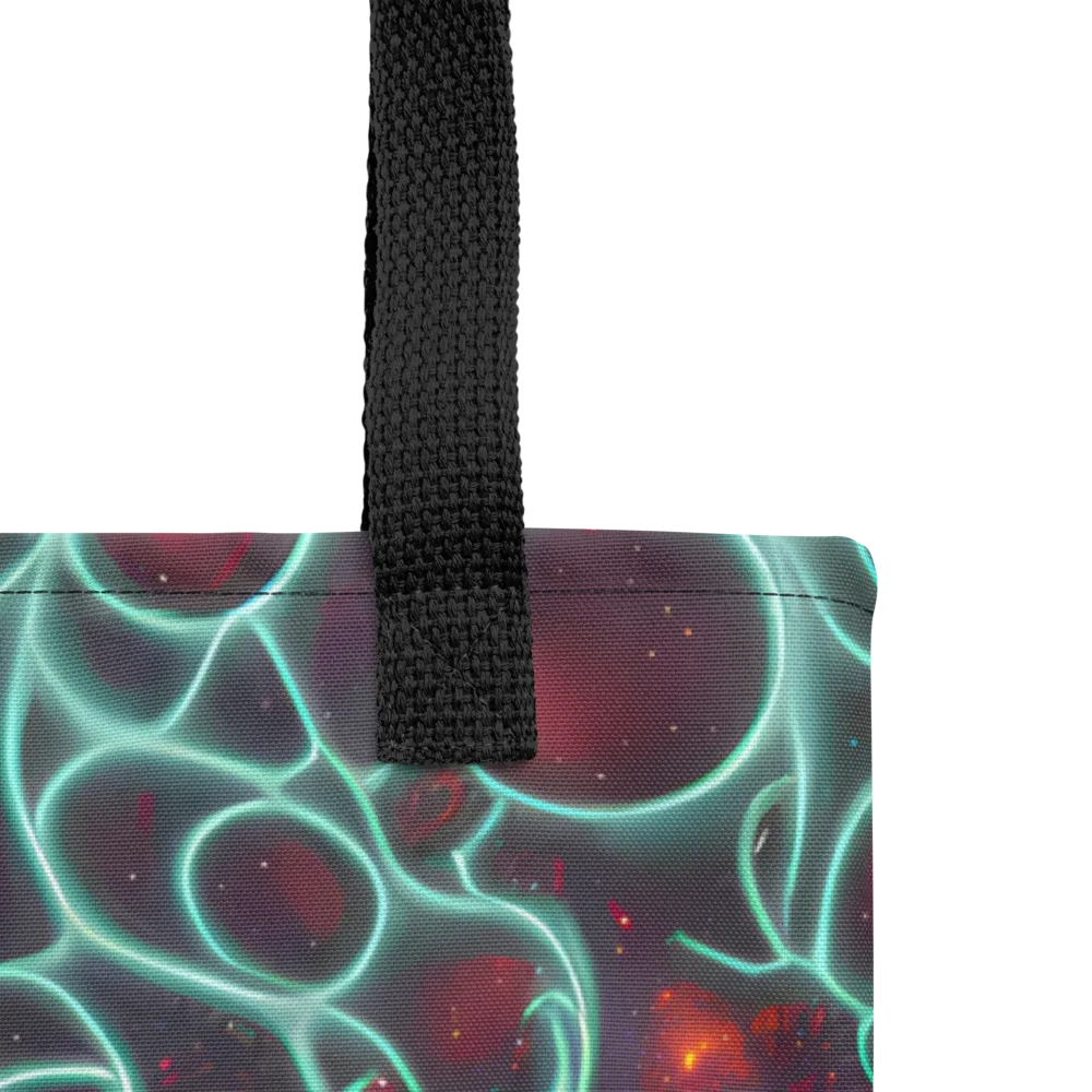 Kerstens Circuit on Tote Bag — Product details