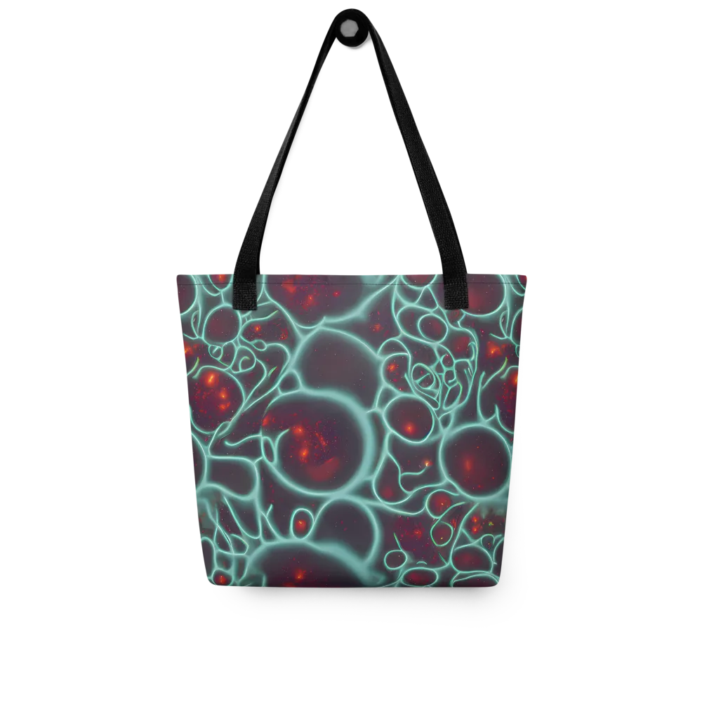 Kerstens Circuit on Tote Bag — Front