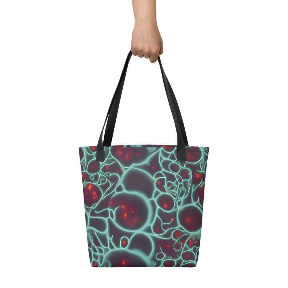 Kerstens Circuit on Tote Bag — Front