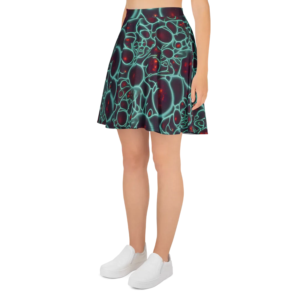 Kerstens Circuit on Skater Skirt — Left