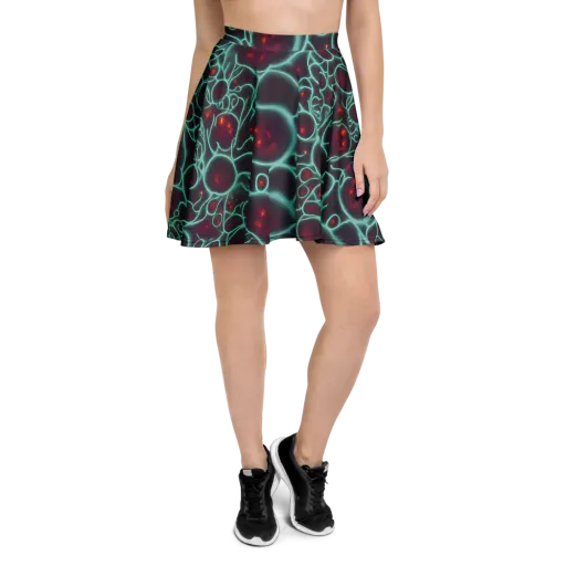 Kerstens Circuit on a Skater Skirt