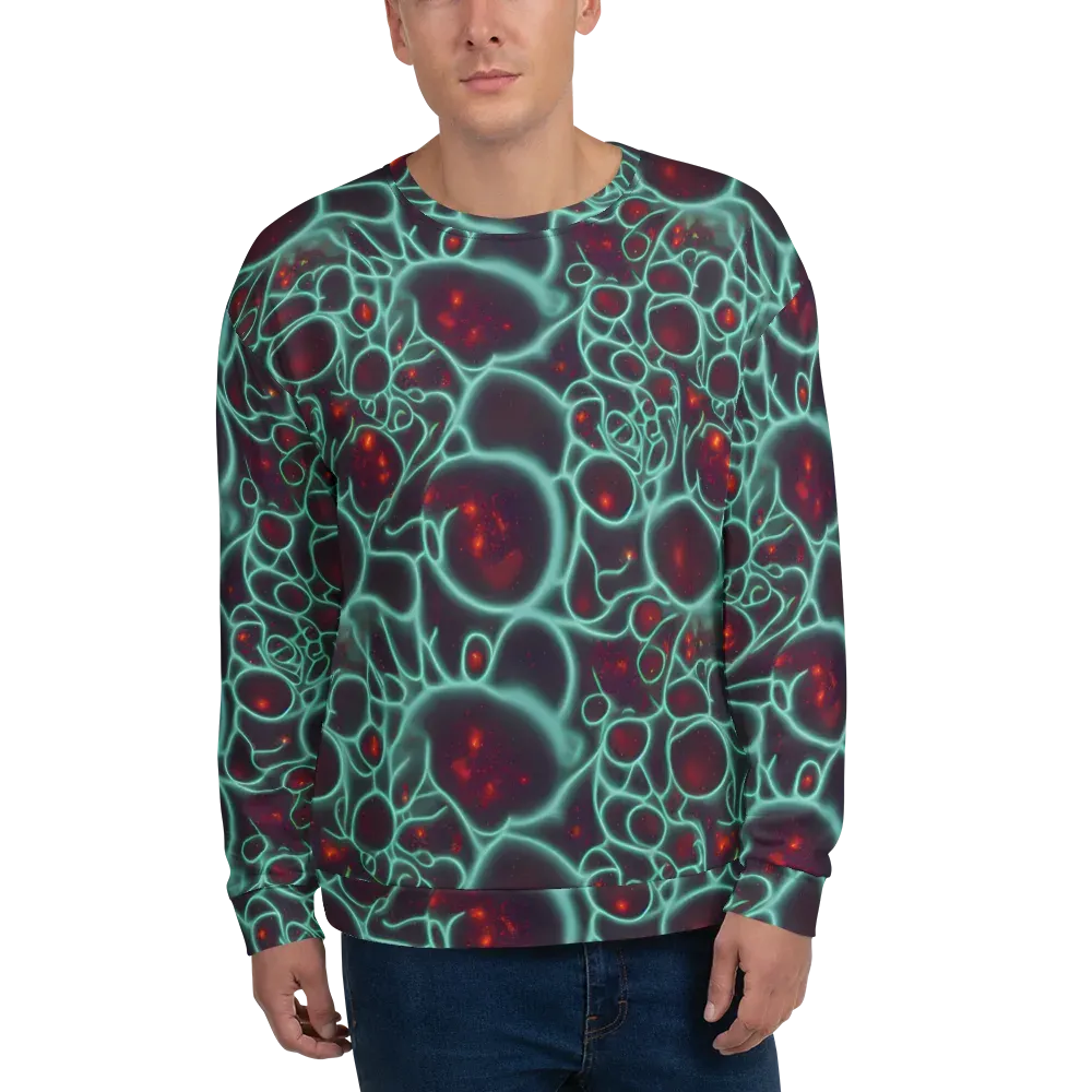 Kerstens Circuit on Sweatshirt — Front
