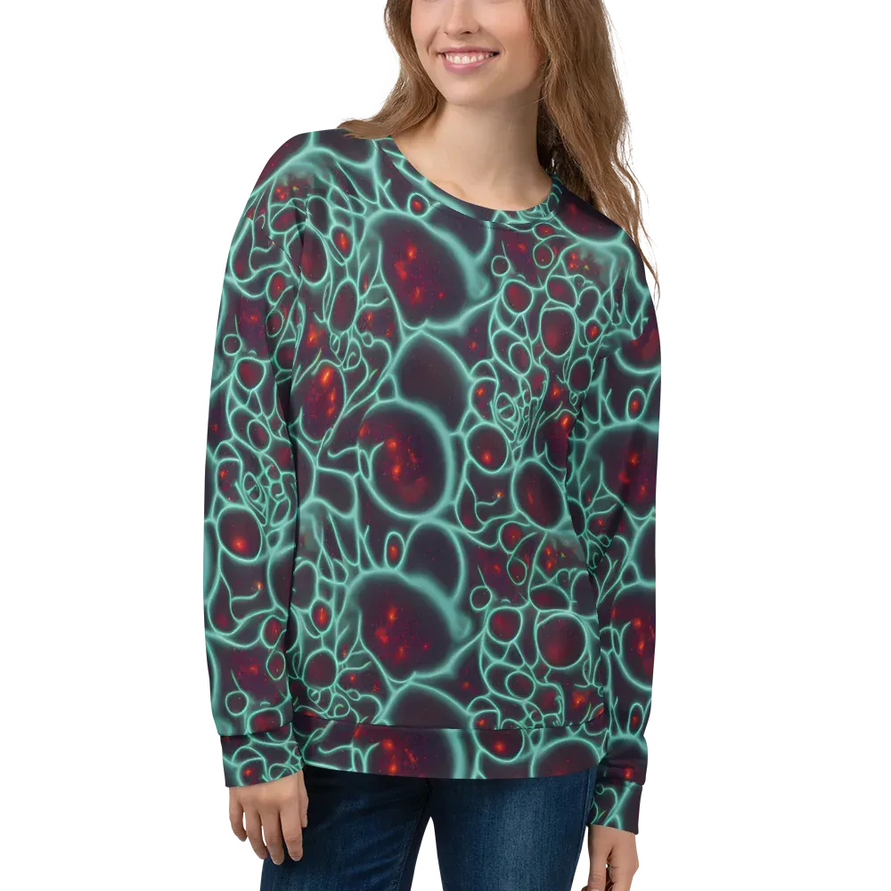 Kerstens Circuit on Sweatshirt — Front