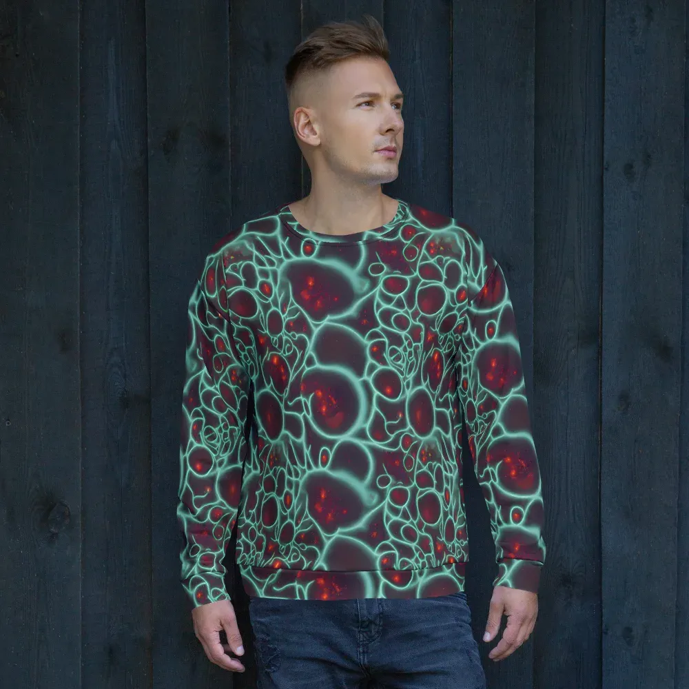 Kerstens Circuit on Sweatshirt — Front