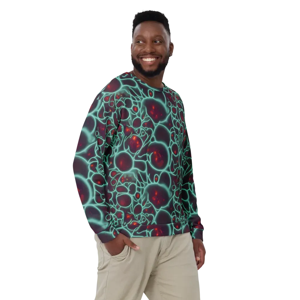 Kerstens Circuit on Sweatshirt — Front