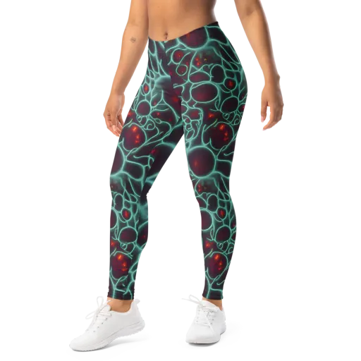 Kerstens Circuit on a Leggings